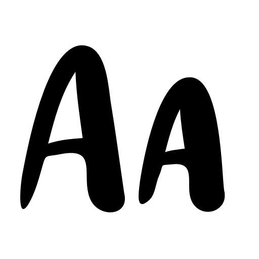 Anjellic Sans Font preview
