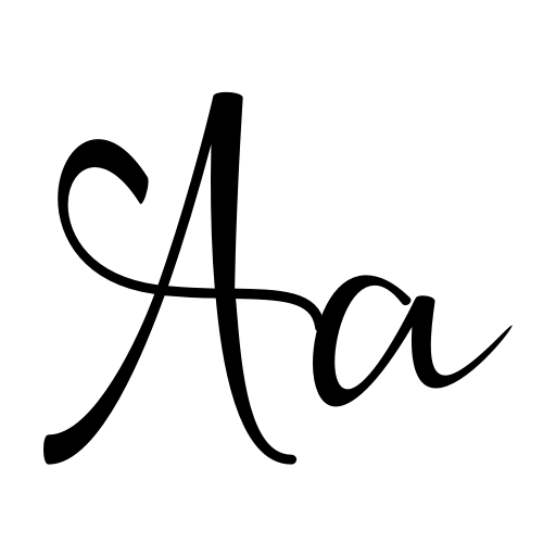 Anjellie Font preview