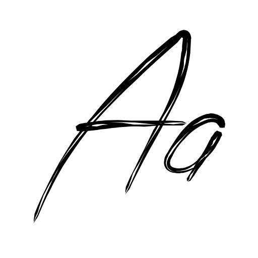 Ankara Font preview