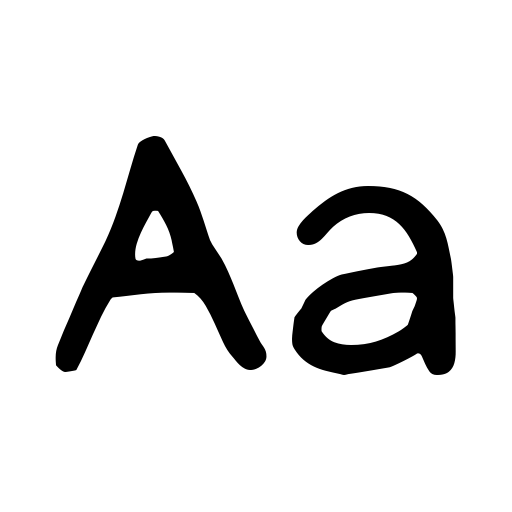 AnkeSans Font preview