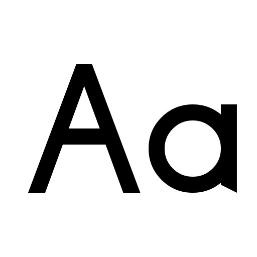 Anklada Novaz Font preview
