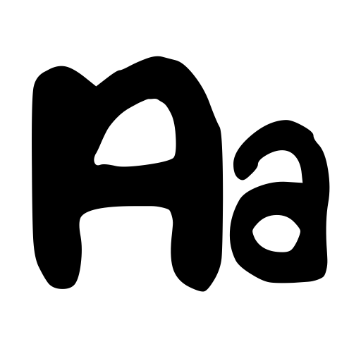 AnnaHand Font preview
