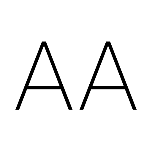 Annchi Font preview