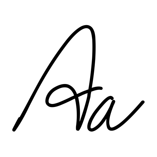 Anndanlusia Font preview