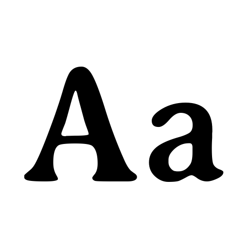 Annexxus Font preview