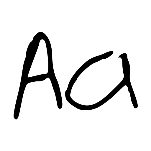 annie Max Font preview