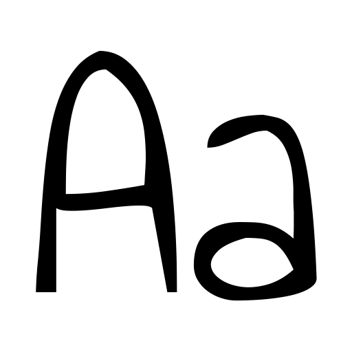 Annie Use Your Telescope Font preview