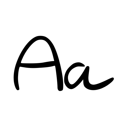 Annies Font preview