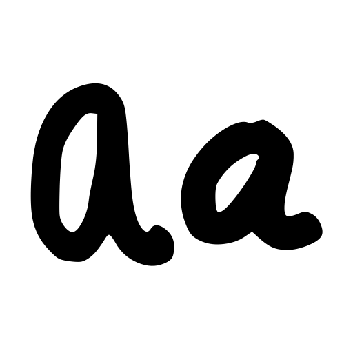 AnniesHandwriting Font preview