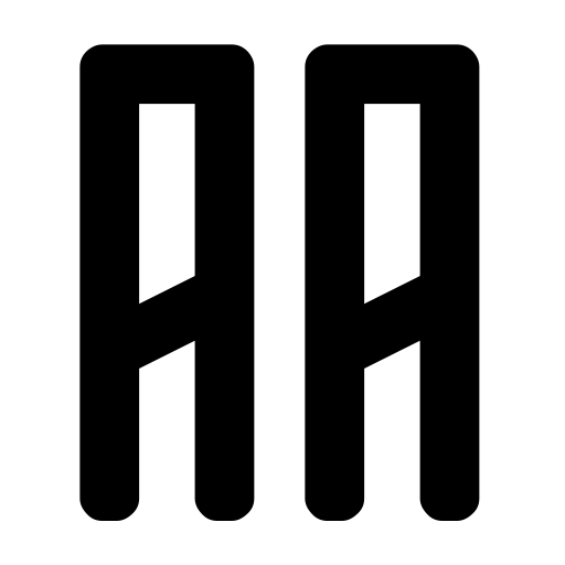 ANNIHILATION Font preview