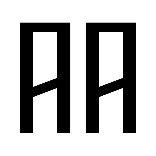 ANNIHILATOR Demo Font preview