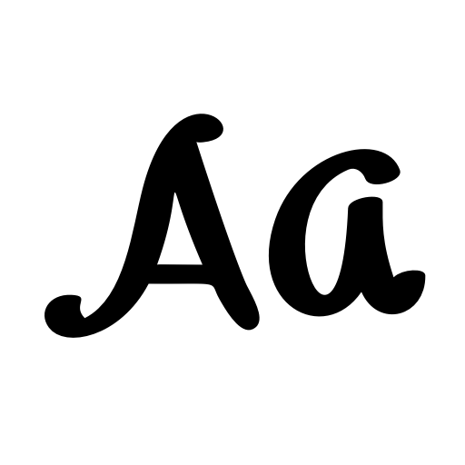Annimipu Font preview