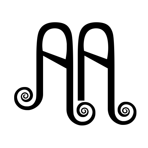 Anning Font preview