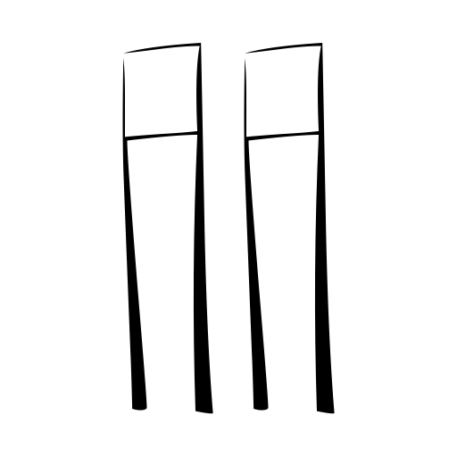 ANODIN Font preview