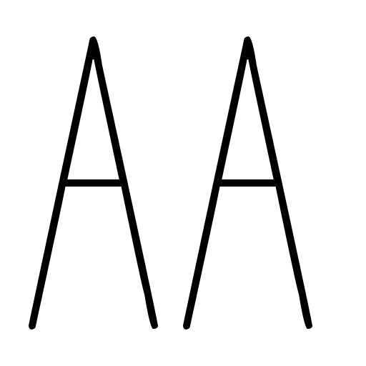 anome ibul Font preview