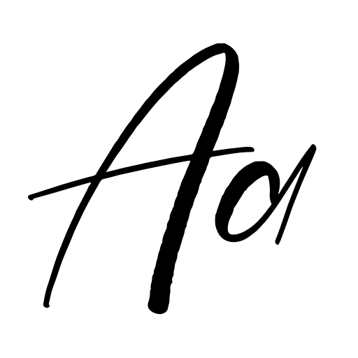 Anomuitsy Font preview