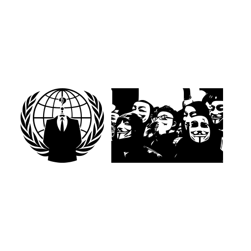 Anonbats Font preview