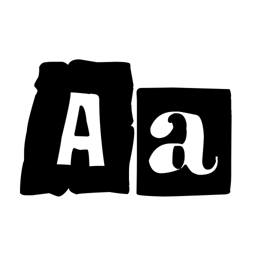 Anonymous Punk Font preview