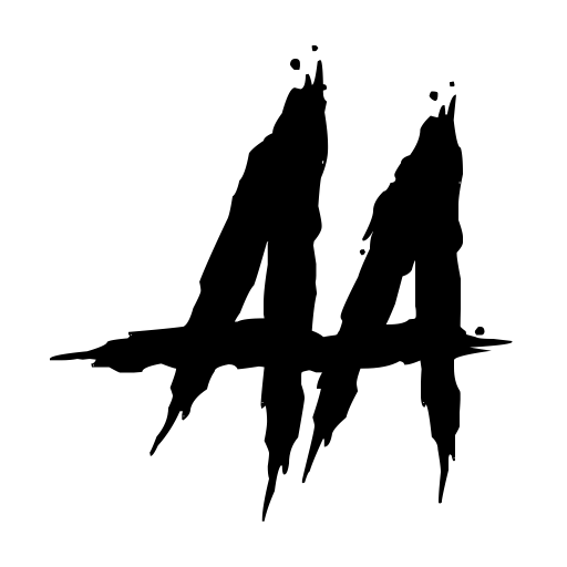 Another Danger - Demo Font preview