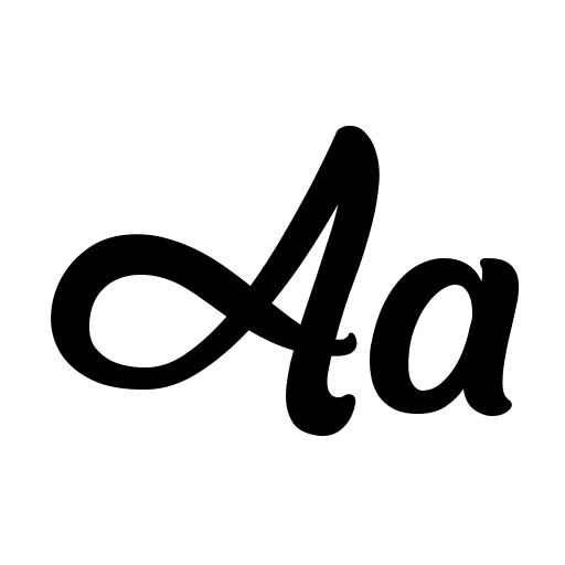 Another day in Paradise Font preview