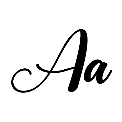 Another Day V2 Font preview