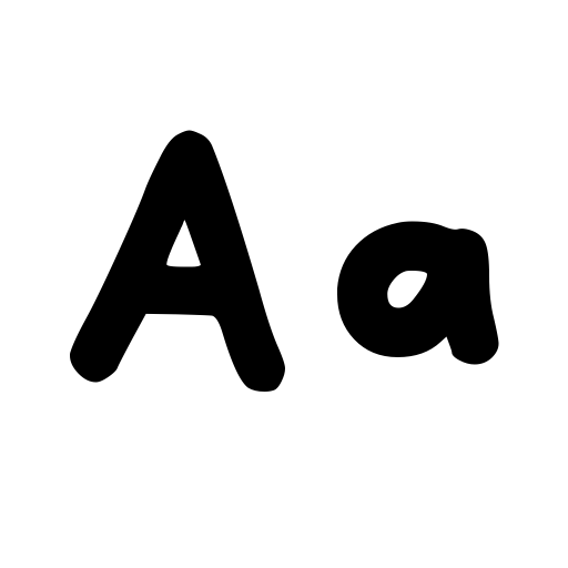 Another Handwritting Font preview