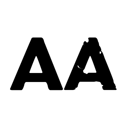 Another name for Font preview