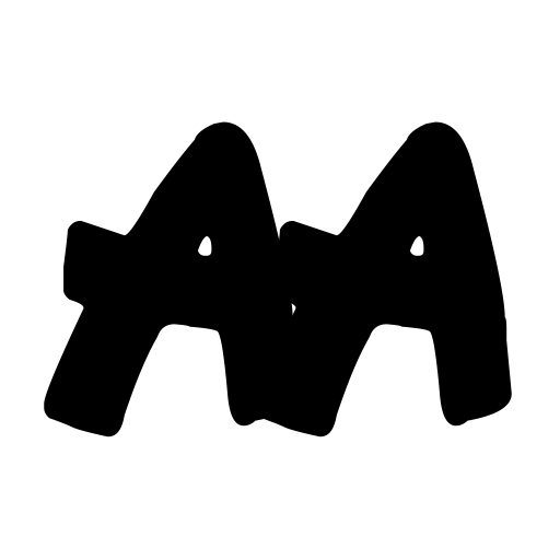 Another Round Font preview