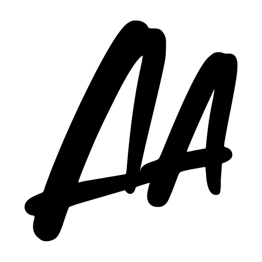 Another Story Font preview