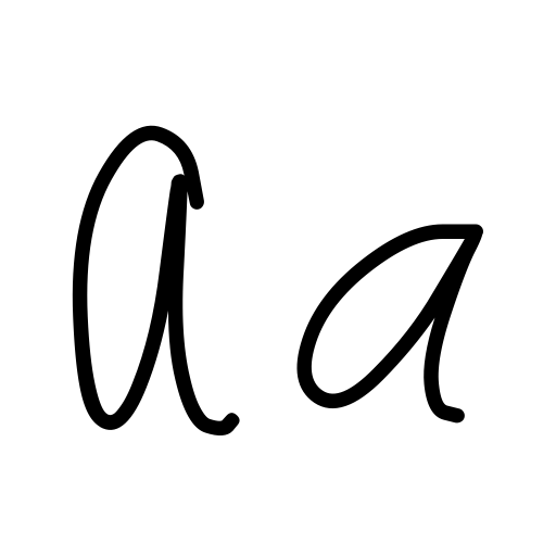 Another Font preview