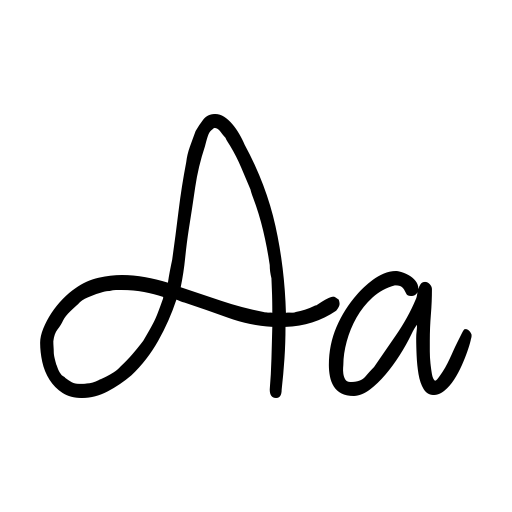 Anotherline_1 Font preview