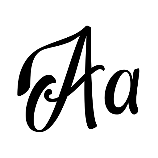 Ansagia Metta Font preview