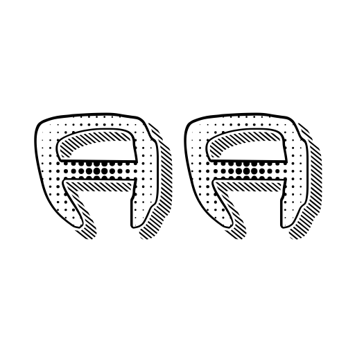 Ansia Font preview