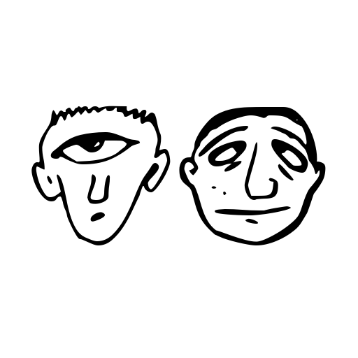 Ansigter Font preview