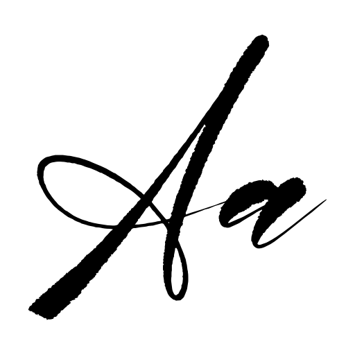 Anstting Kishon Font preview