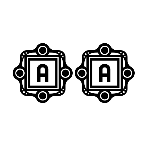 Answer Capitals Font preview
