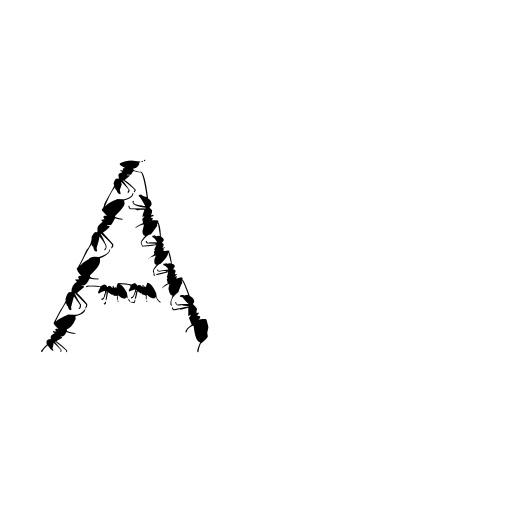 Ant Font preview