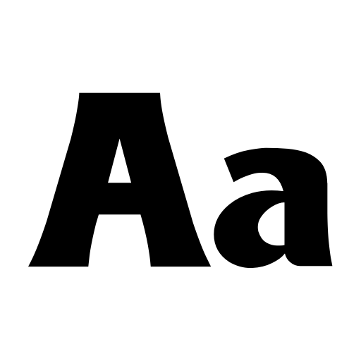 Antagonist - Personal Use Font preview