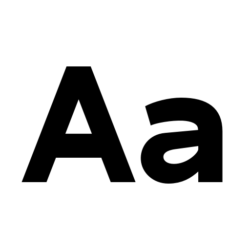 Antapani Font preview