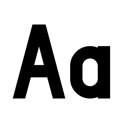 Antarctica Demo Font preview