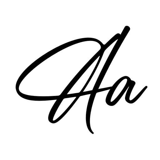 Antaresia Font preview
