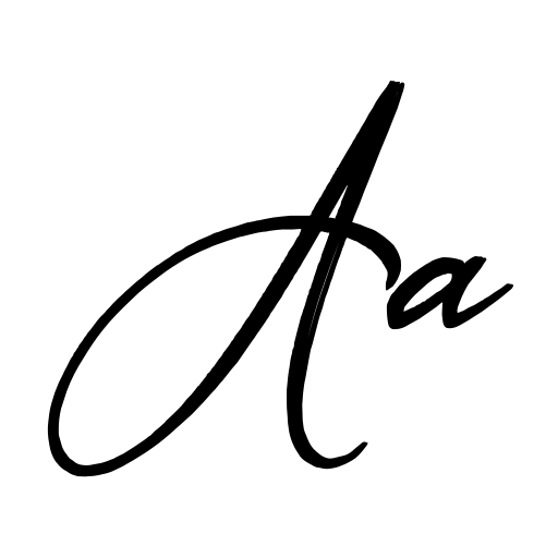 AntarigBlagu Font preview