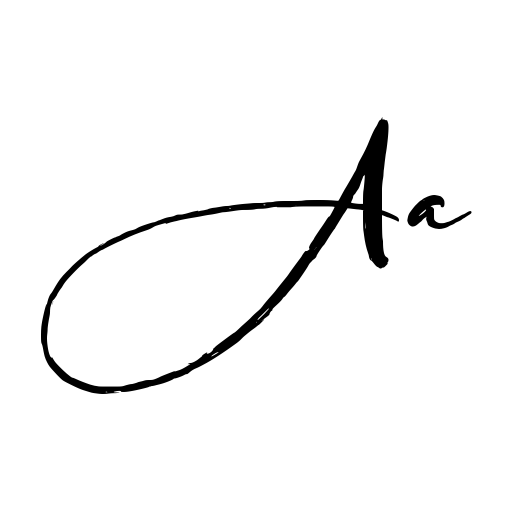 Antariksa Font preview