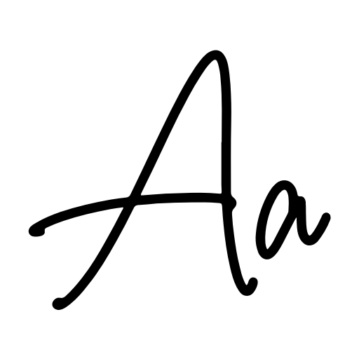 Antariksa Font preview