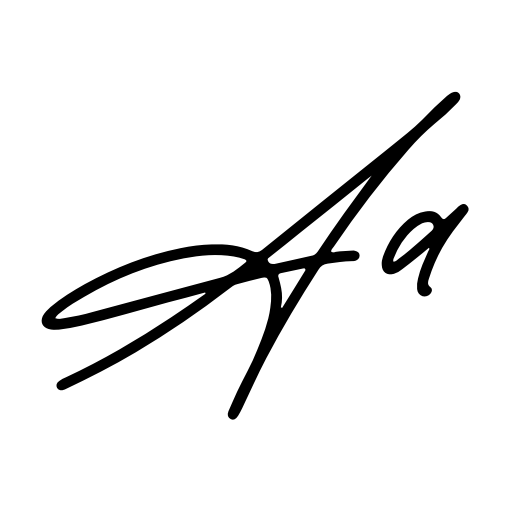 Antarlika Font preview