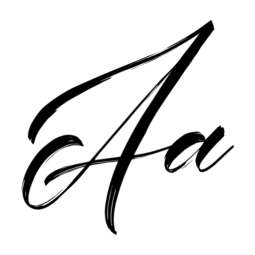 Antartika Font preview