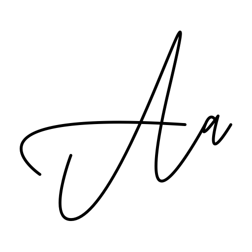 Antasarya Font preview