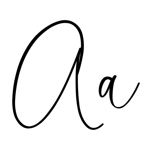Antasilla Font preview