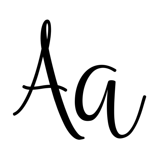Anteater Font preview
