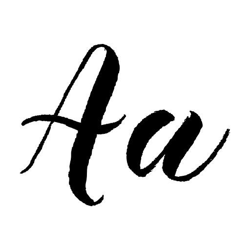 Anteiku Font preview